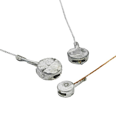 Lead and Wire seal 12